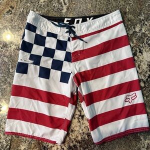 Fox board shorts 30